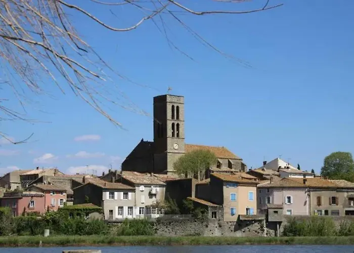 Nyaraló Maison Accueillante A Avec 2 Trèbes