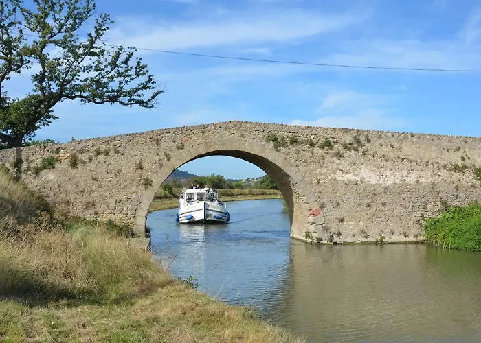 Nyaraló Maison Accueillante A Avec 2 Trèbes