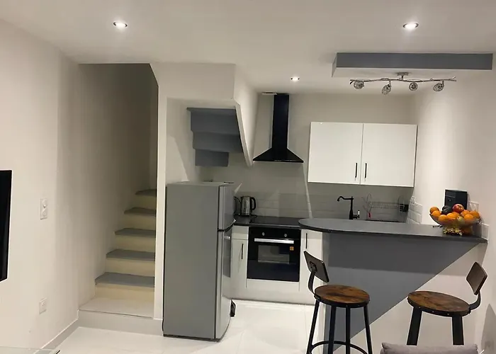 Maison Accueillante A Avec 2 Nyaraló